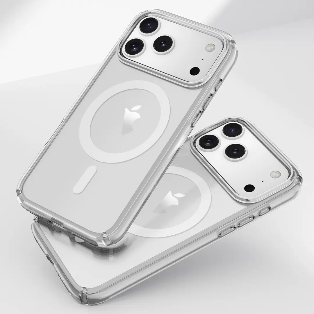 iPhone 17 Pro Clear Case Magsafe